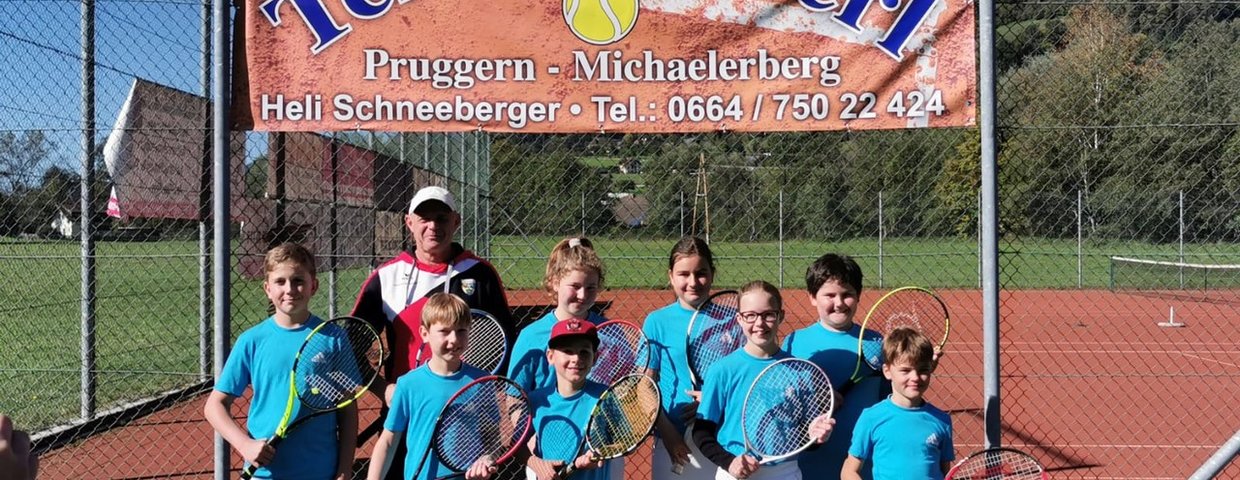 Willkommen zurück am Tennisplatz!